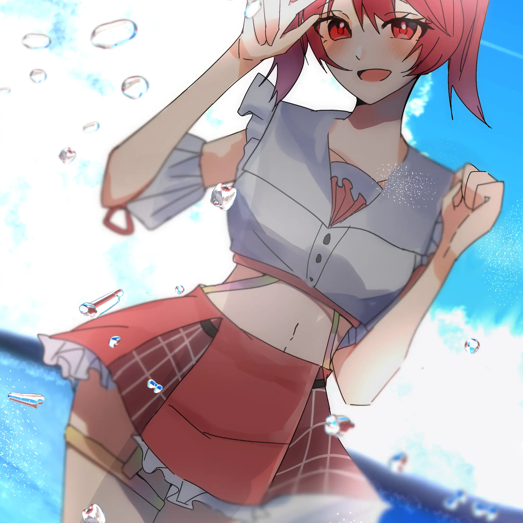 BiasedBrick4562의 夏休み思いっきり楽しんじゃお！