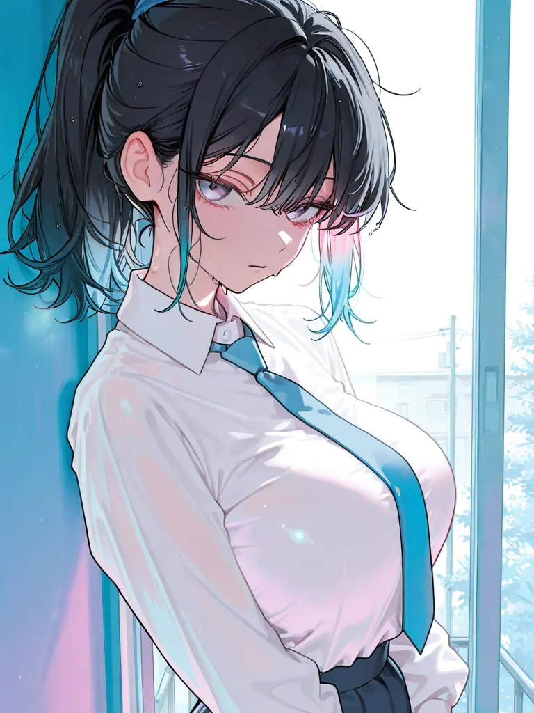 omae_wo_netoru의 クラスのマドンナと…