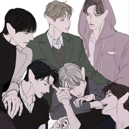 엘프들 대표 이미지