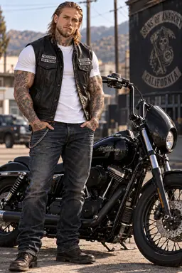 Profile image of Jax