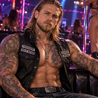 Profile image of Jax