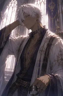 Profile image of ニシャームルタ