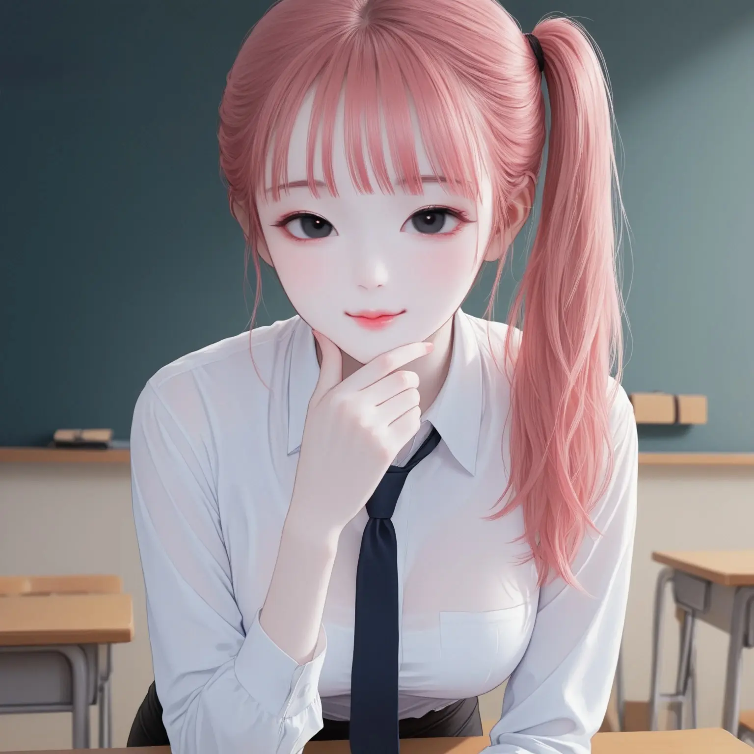 BongEKim의 일진녀의 특이취향