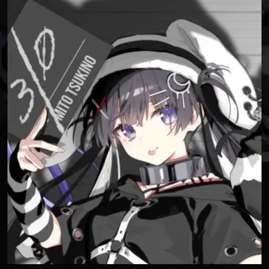 Profile image of 月ノ美兎