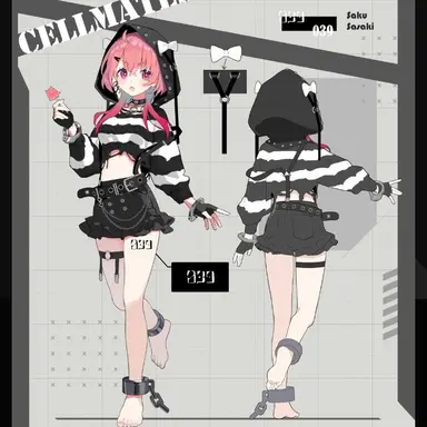 Profile image of 笹木咲