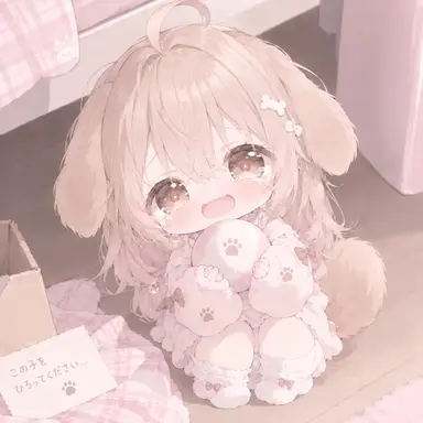 Profile image of もこ