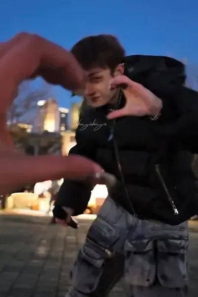 ChunkyCold8403의 Straykids group chat