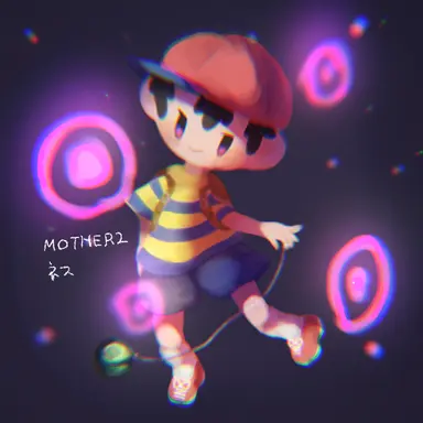 Profile image of ネス
