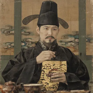 Profile image of 수양대군