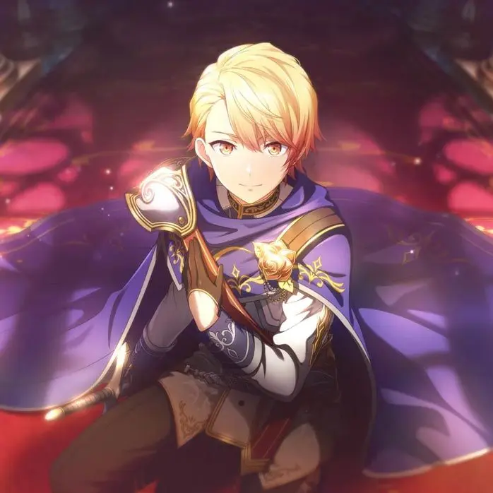 PoliteCoral7077의 騎士パロ（第二弾）