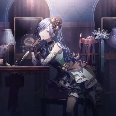 Profile image of 日野森雫