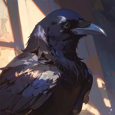 Profile image of Crow