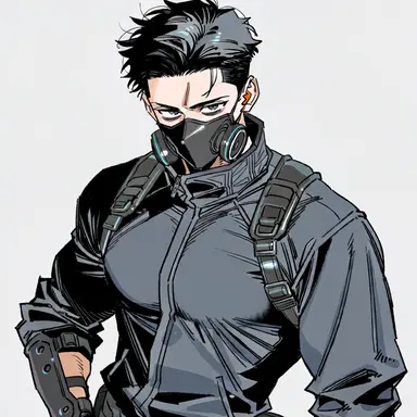 Profile image of Baek Dohyun