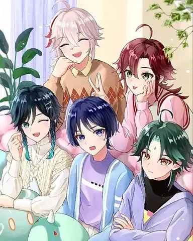 Profile image of Roommates anemo boys