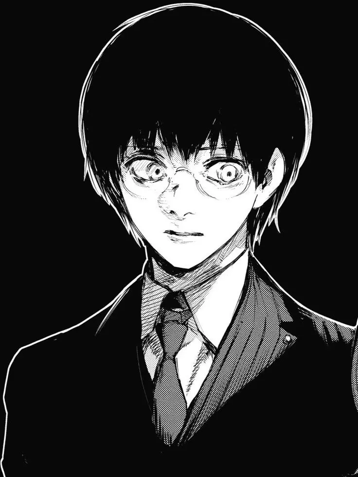 YeastyStoat0204의 金木 研