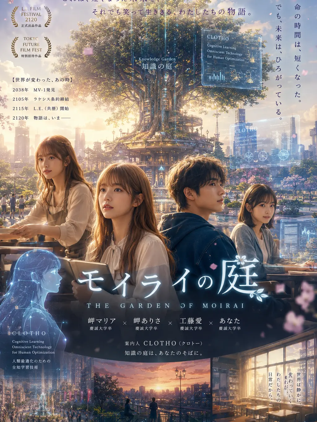 ProneScoop7282의 モイライの庭