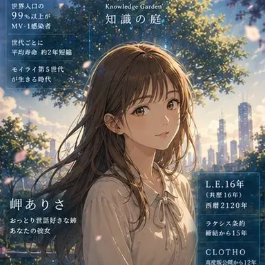 Profile image of 岬　ありさ