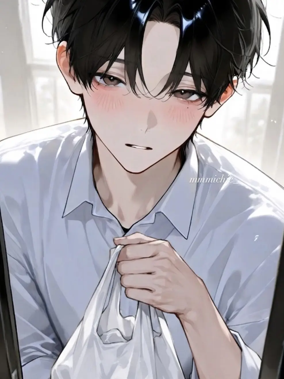 mmmichie_의 Narumi-san Next Door