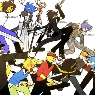 Profile image of 포세이큰 캐릭터들