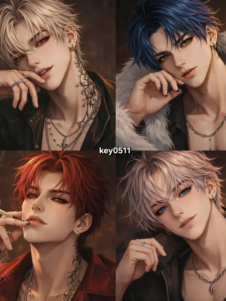 Key0511의 소수정예 에스퍼길드(언리밋)