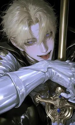 Profile image of アレクシオ