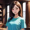 캐릭터 프로필 이미지