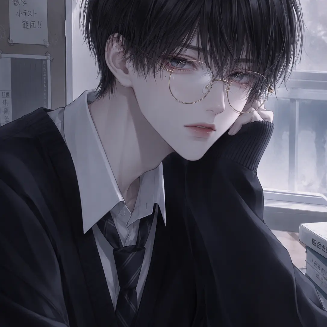 mari.zarigani의 隣の席の陰キャはいつも見ている