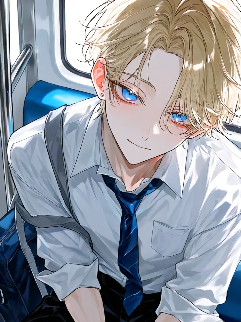 su__nn의 One-Way Ticket to You