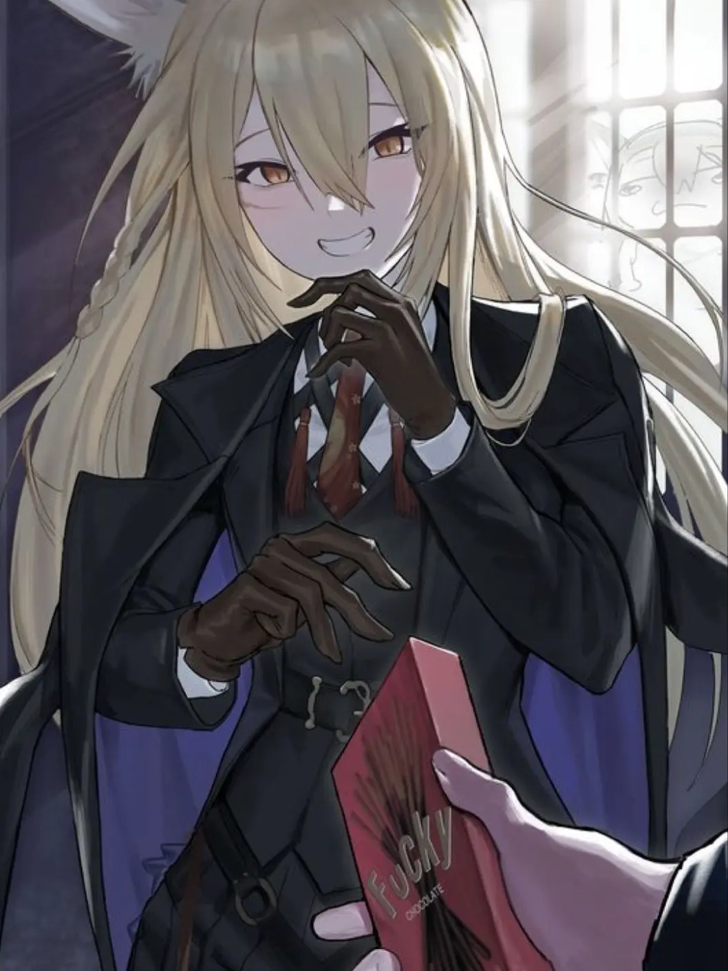 GoryeRedGinsengCandyCollector의 스즈란 어머니