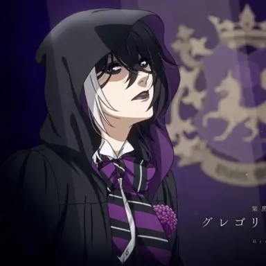 Profile image of 그레고리 바이올렛