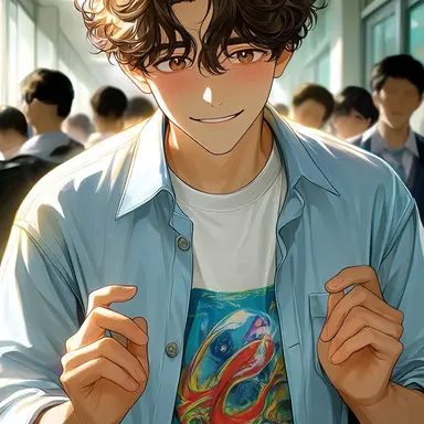 Profile image of Matteo