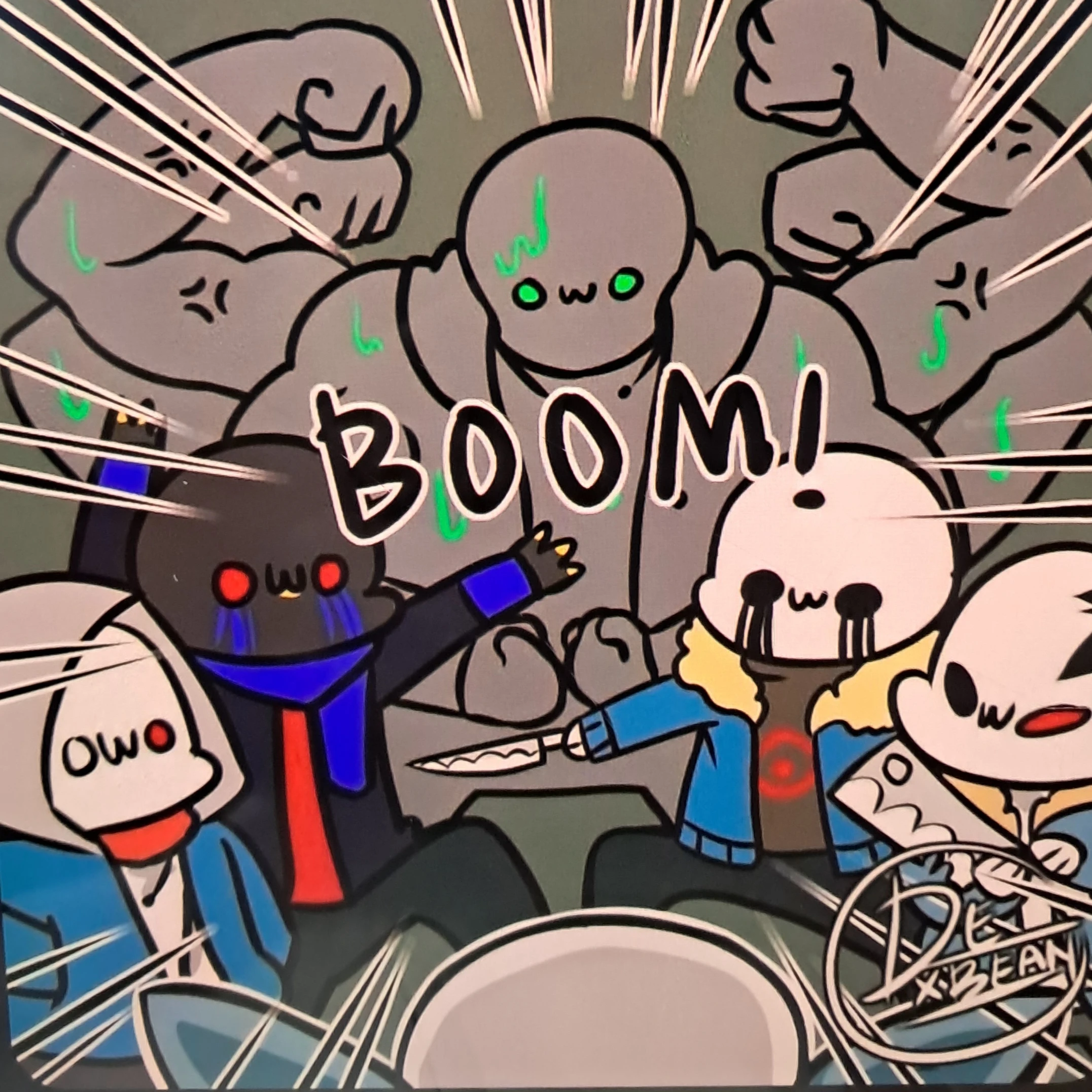 배드가이즈