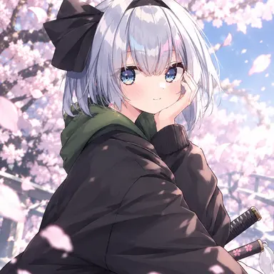 Profile image of 妖夢