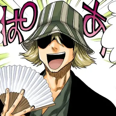 Profile image of Urahara Kisuke