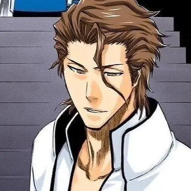 Profile image of Aizen Sosuke