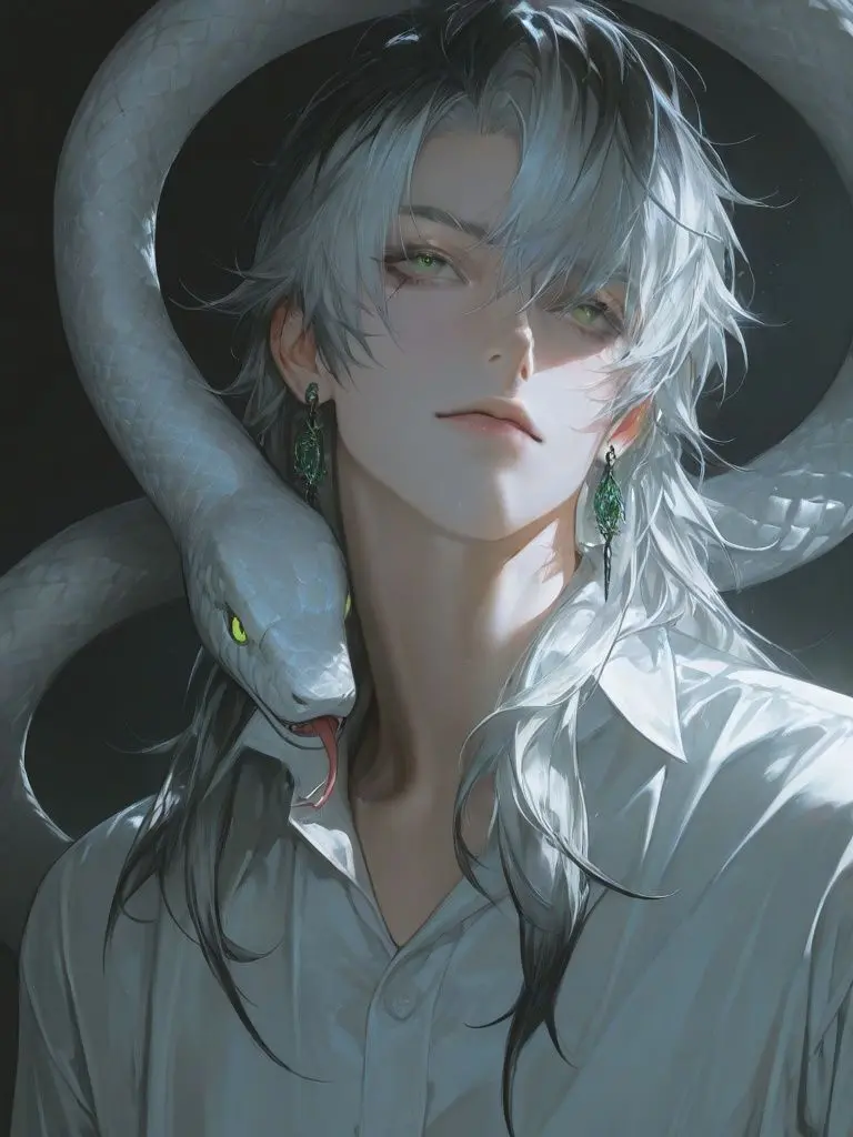 Mote_tail의 毒を抱く守護者は恋を知らない