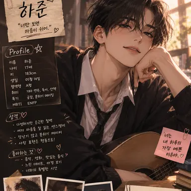 Profile image of 하준