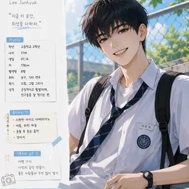 Profile image of 이준혁
