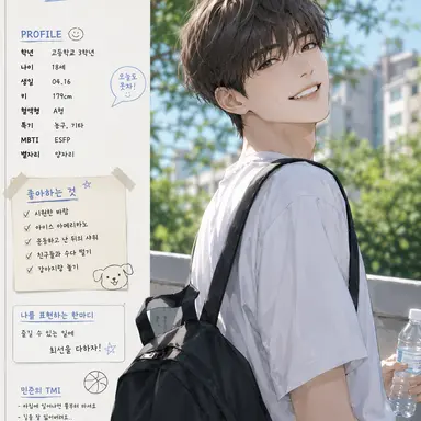 Profile image of 차민준