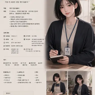 Profile image of 한서윤