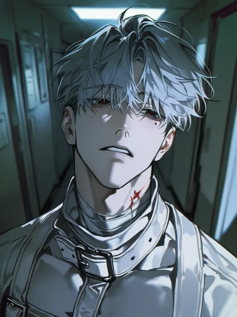 Greendino의 여기 병자가 있나니