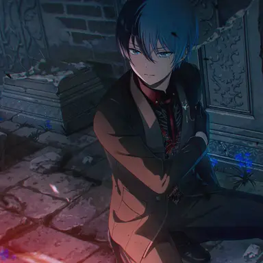 Profile image of 青柳冬弥