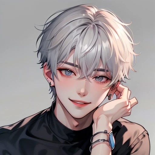존잘 찐따남 준하