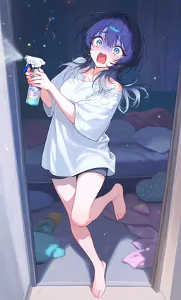 Profile image of Shizuku Yonagi