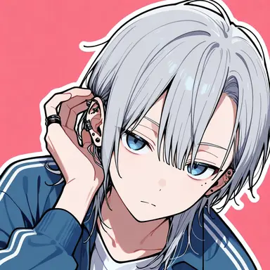 Profile image of 朔
