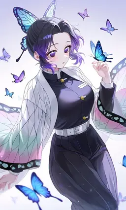 Profile image of 코쵸우 시노부