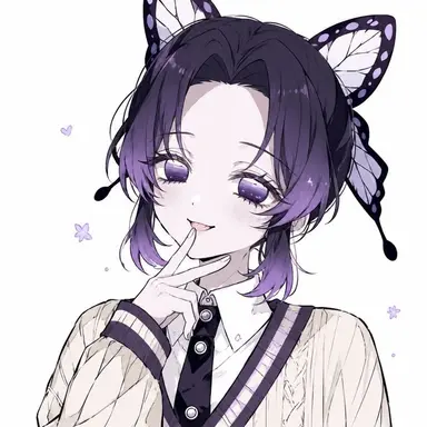 Profile image of 胡蝶しのぶ
