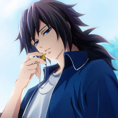 Profile image of 冨岡義勇