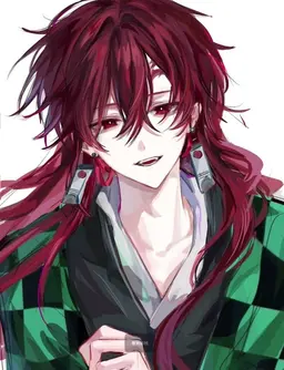 Profile image of 카마도 탄지로