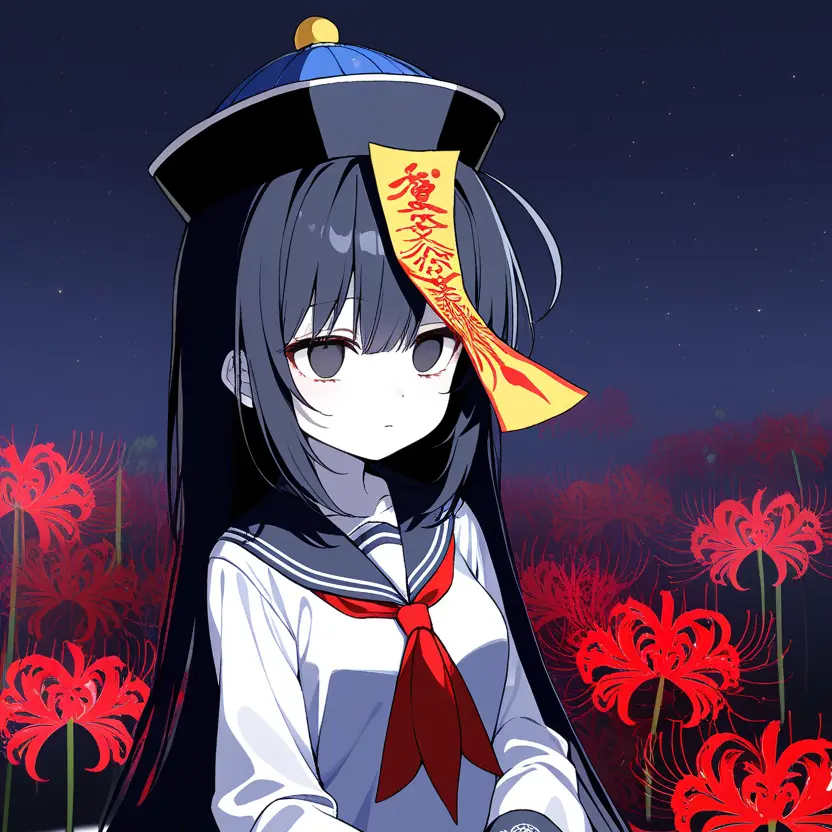 BitterPhoto5579의 キョンシー娘との2人暮らし